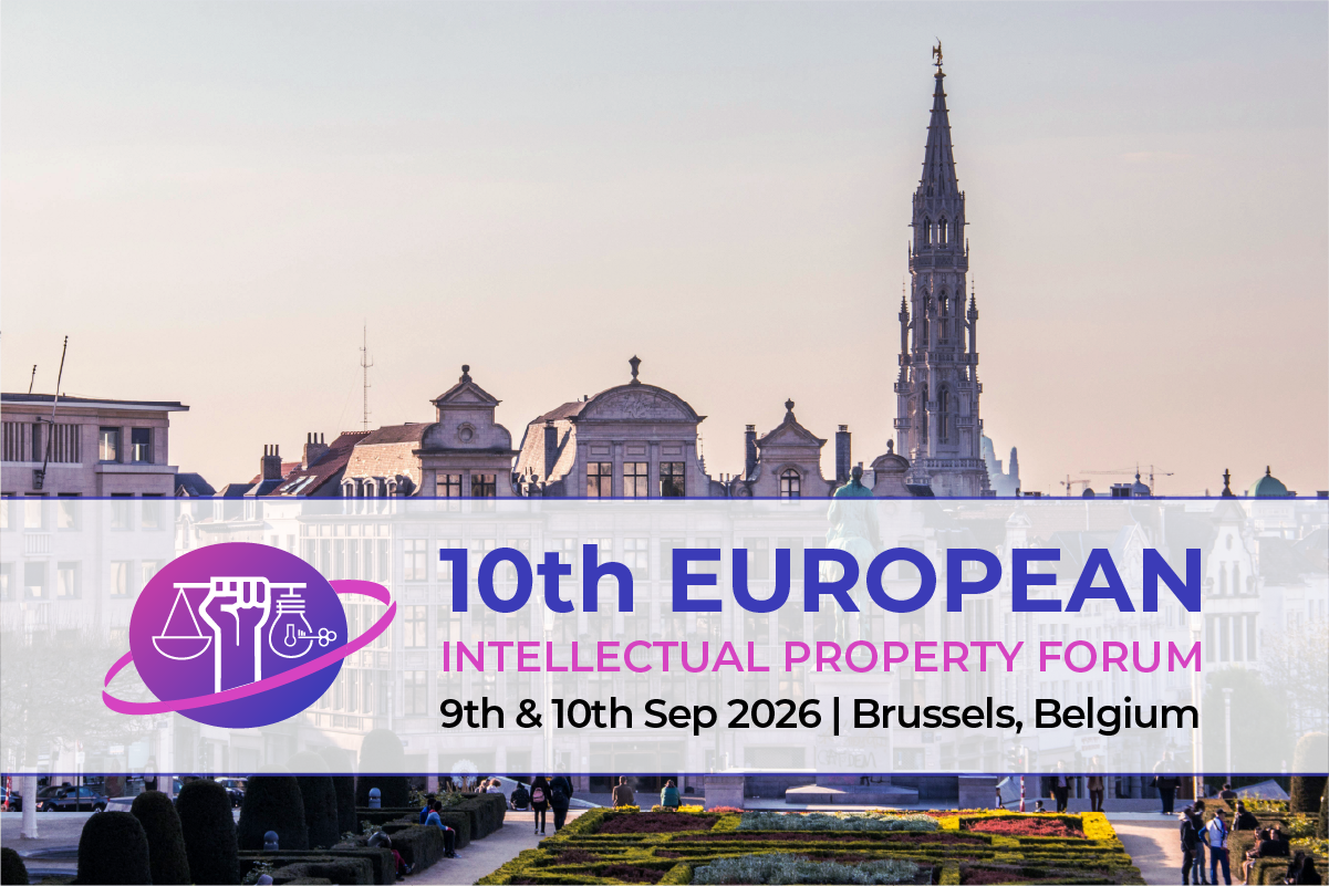 European Intellectual Property Forum logo